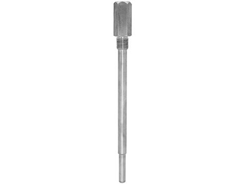 Barstock Thermowell - Hex Extension Multiple Threads | E+H TA562