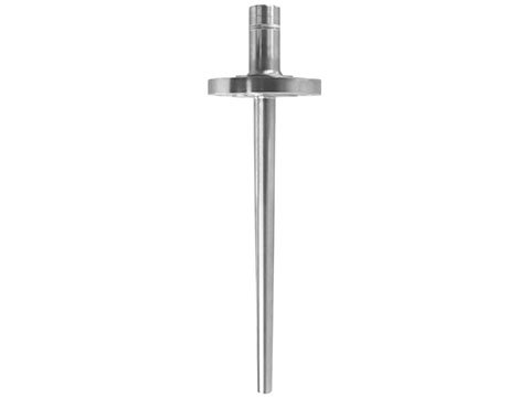 Barstock Thermowell - Flanged 1/2 NPSC | E+H TA576