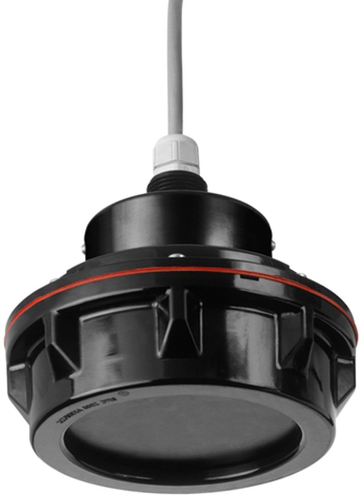 Ultrasonic Level Sensor - 85ft Liquids, 50ft Solids | E+H Prosonic FDU93