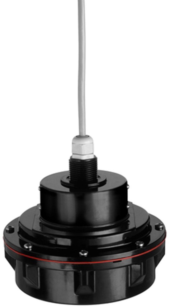 Ultrasonic Level Sensor - 85ft Liquids, 50ft Solids | E+H Prosonic FDU93