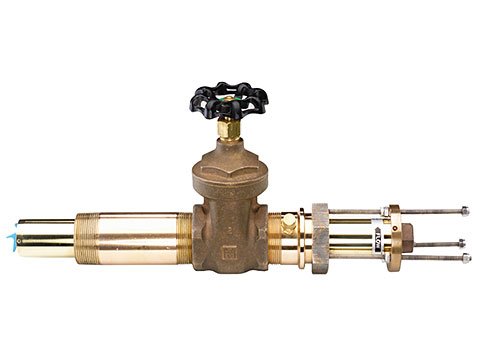 Hot Tap Turbine Flow Sensor - 0.5-30ft/s | Badger Meter 226 Series