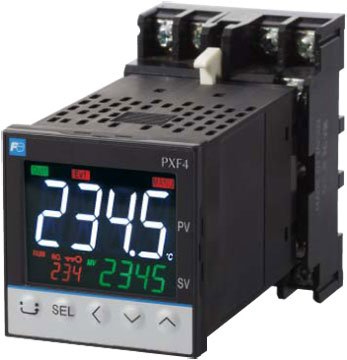 Temperature Controller - Socket Type Universal Input | Fuji PXF4
