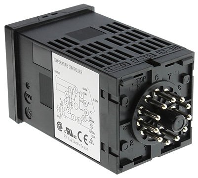 Temperature Controller - Socket Type Universal Input | Fuji PXF4