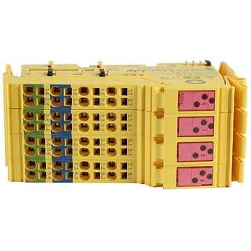 Distributed Safety System - SIL3 | Emerson VersaSafe IC220SDL953