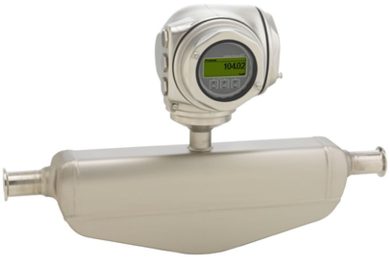 Proline Promass P 300 Coriolis Flow Meter - Life Sciences, 3-A/EHEDG | E+H