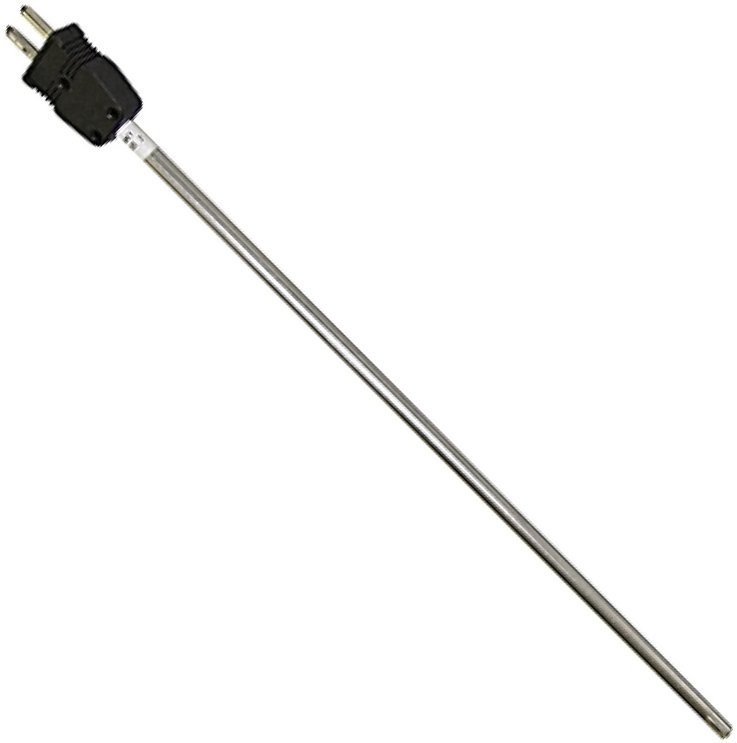 Thermocouple Sensor - Direct Contact Compression Fitting | E+H TH56