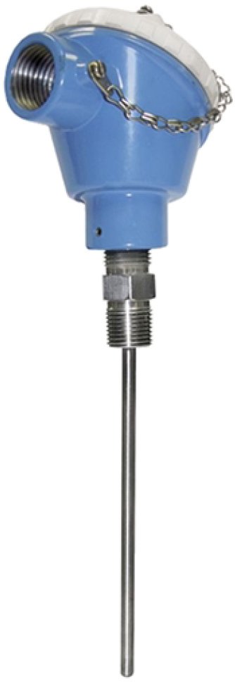 Modular TC Thermometer - For Existing Thermowell | E+H TH55