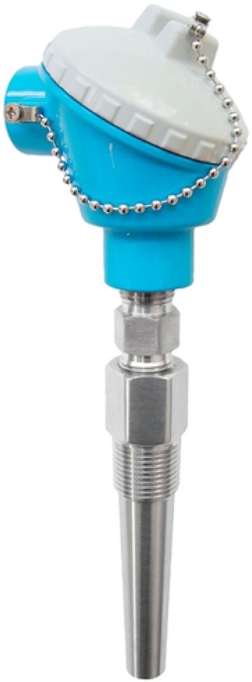 Modular Thermocouple - Barstock Thermowell | E+H TH53