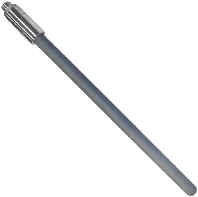 High Temperature Protection Tube - Up to 2912°F | E+H TWF11