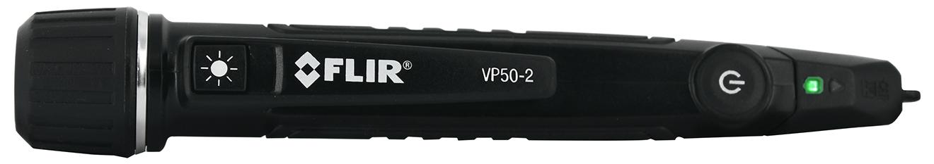Non-Contact Voltage Detector - 24-1000V AC, CAT IV-1000V | FLIR VP50-2