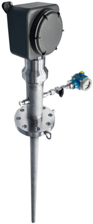 Endress+Hauser TMS12