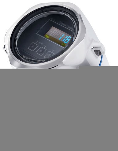 Compact Conductivity Transmitter | E+H Smartec CLD18 Hygienic Toroidal Sensor