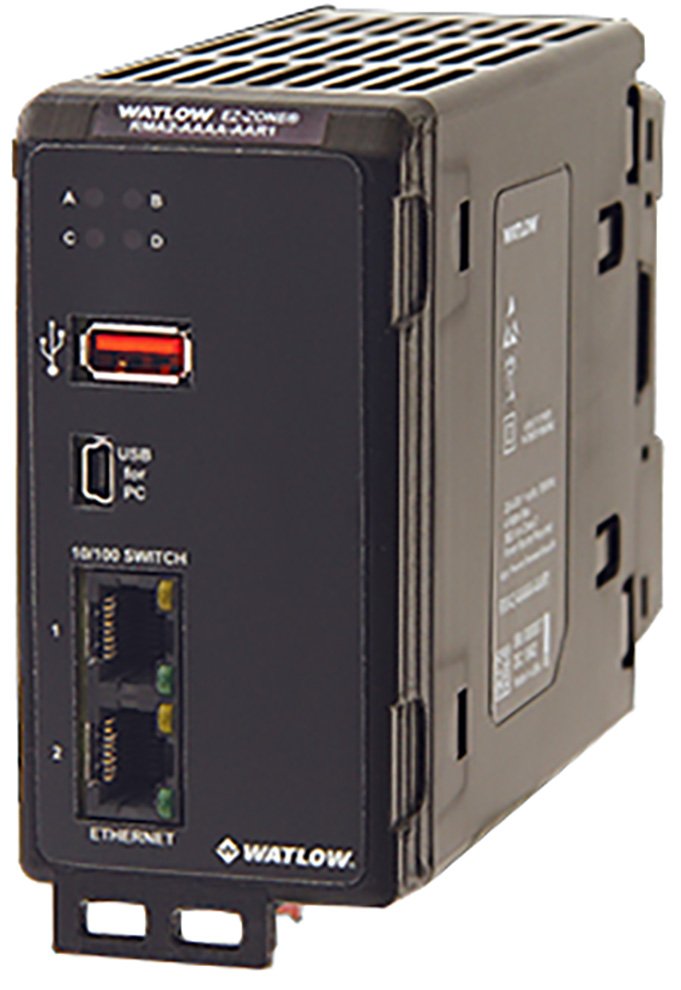 Remote Access Module - Ethernet Switch Data Logger | Watlow EZ-ZONE RMA PLUS