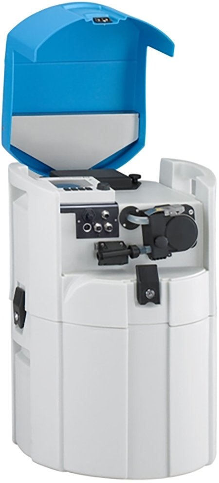 Portable Automatic Water Sampler | E+H Liquiport CSP44