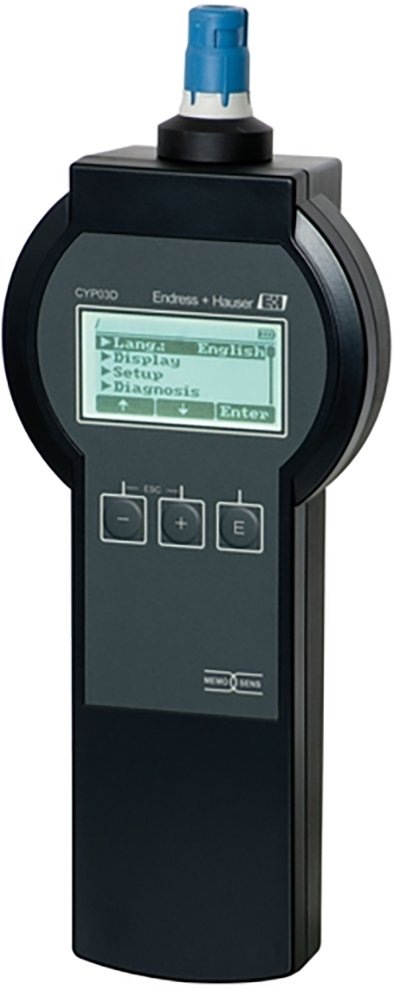 Memosens Sensor Simulator - Service Tool | E+H Memocheck Sim CYP03D