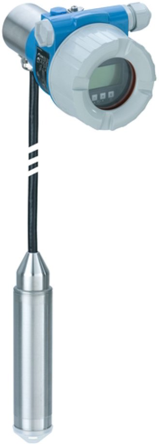 Hydrostatic Level Transmitter - Cable Version | E+H Deltapilot FMB53