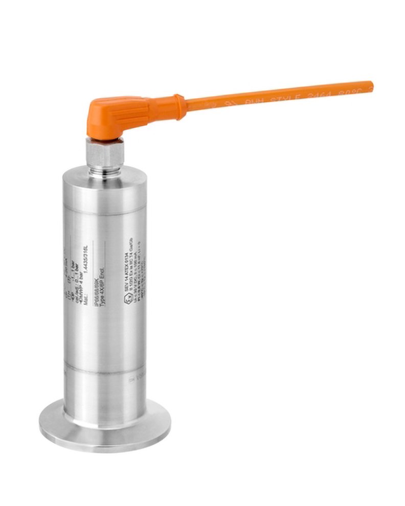 Hygienic Pressure Transmitter - Flush Diaphragm | E+H Cerabar PMP23