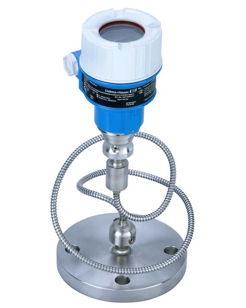 Diaphragm Seal Pressure Transmitter - High Temp | E+H Cerabar PMP55