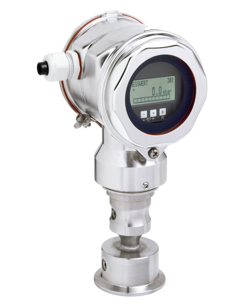 Diaphragm Seal Pressure Transmitter - High Temp | E+H Cerabar PMP75