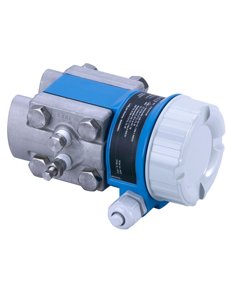 Differential Pressure Transmitter - HART | E+H Deltabar PMD55