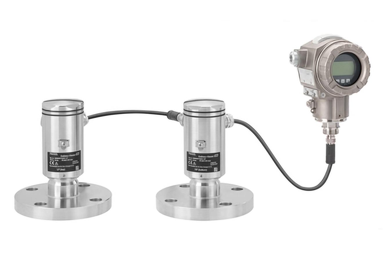 Electronic Differential Pressure System | E+H Deltabar FMD71