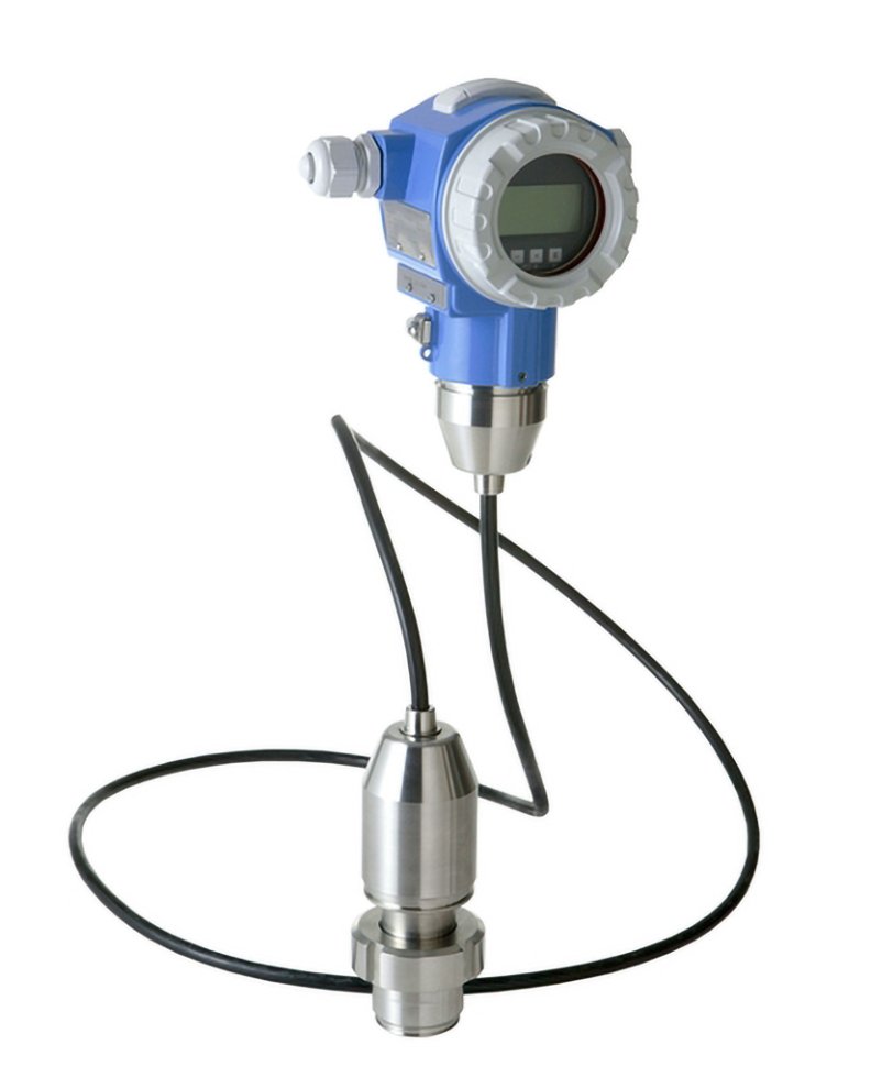 Hydrostatic Level Transmitter - Contite Sensor | E+H Deltapilot FMB70