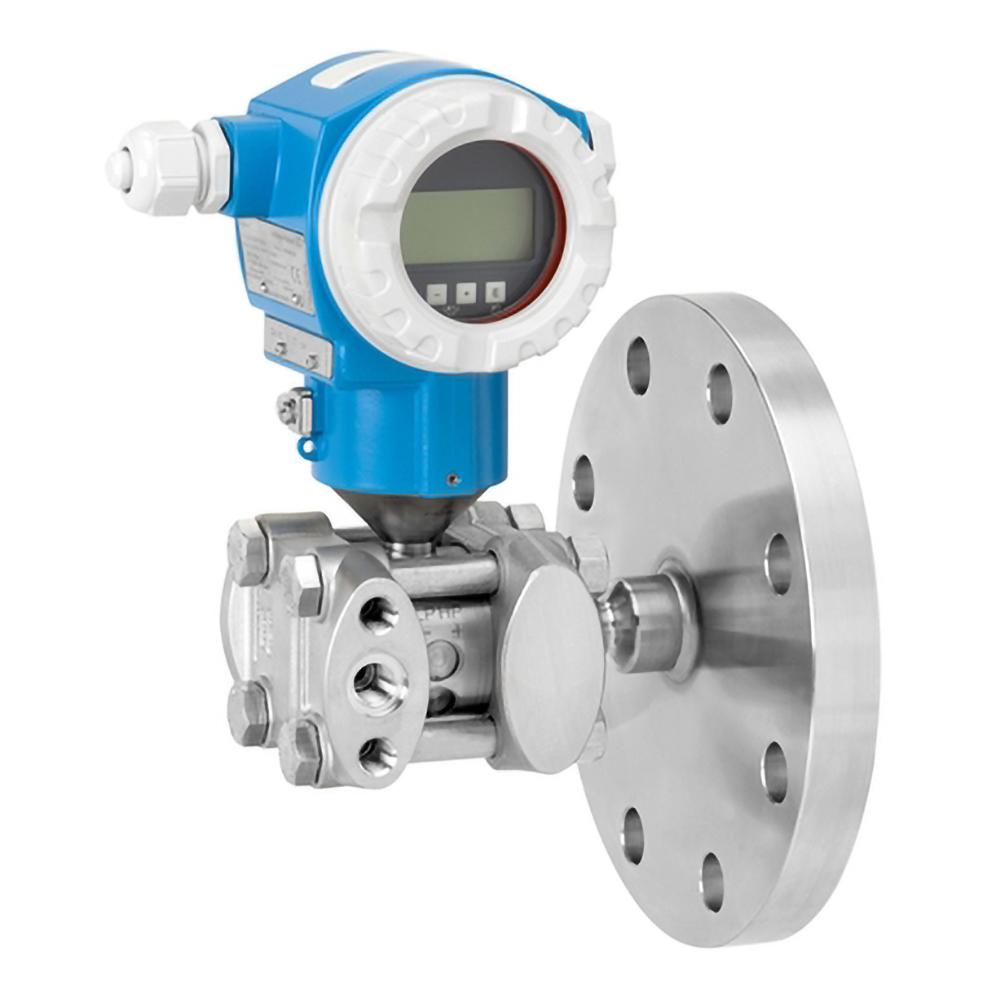 Differential Pressure Transmitter - Diaphragm Seal | E+H Deltabar FMD77