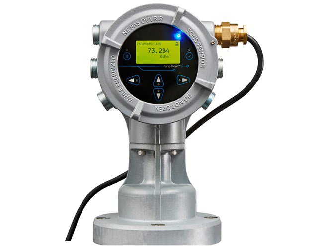 Ultrasonic Flow Transmitter - Hazardous Area | Panametrics PanaFlow XMT1000