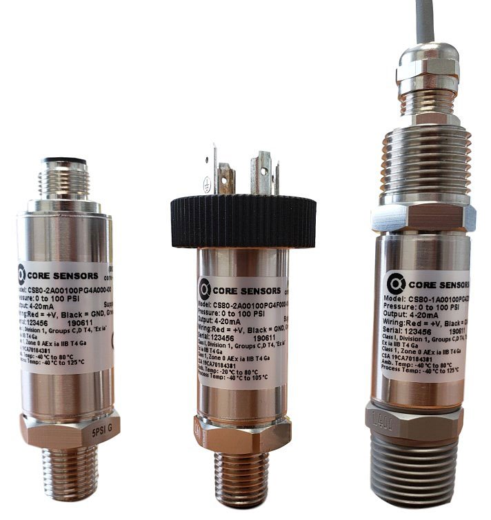 Core Sensors CS81