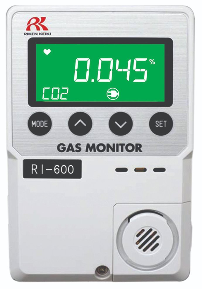 RKI Instruments RI-600