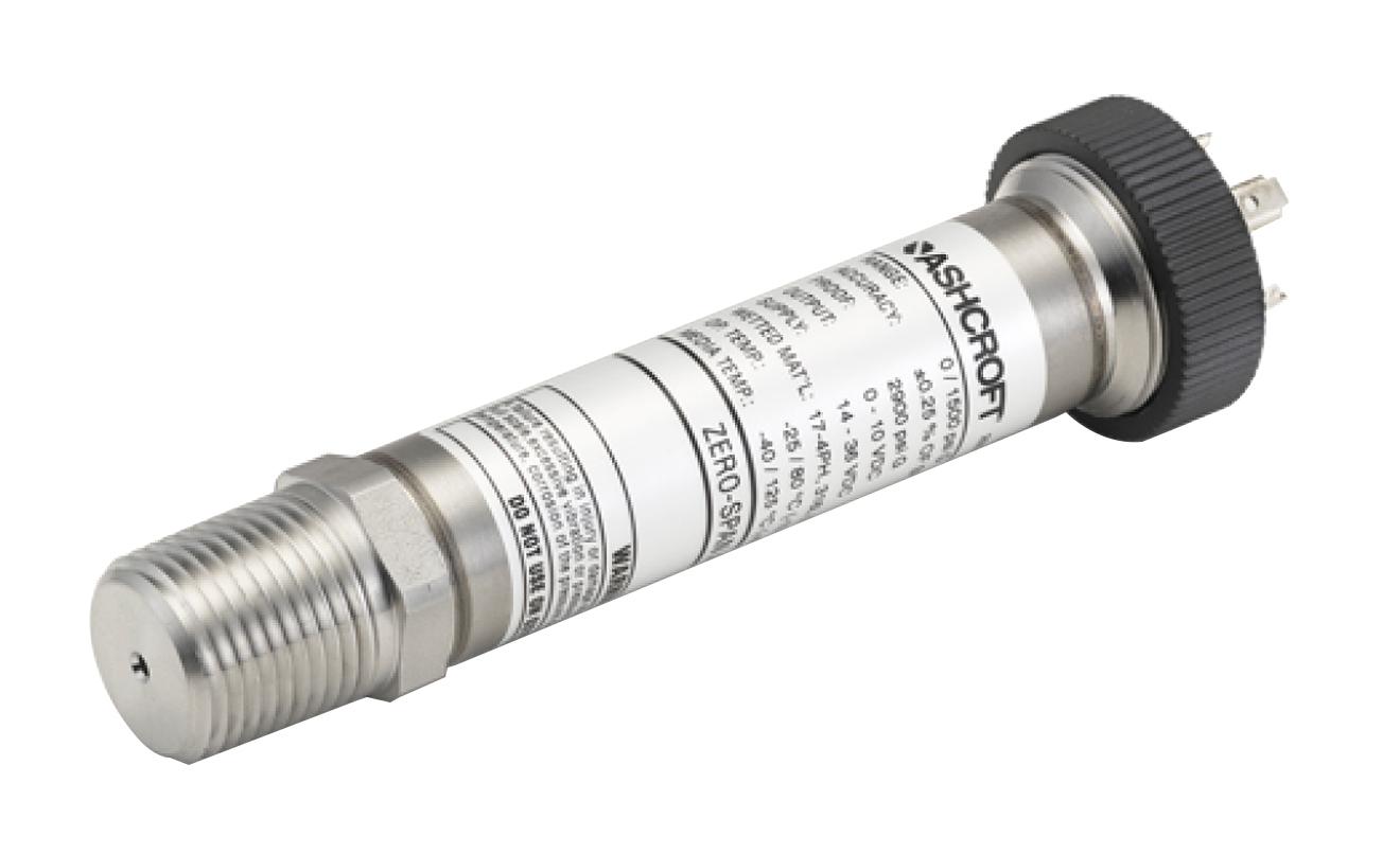 General Industrial Pressure Transducer | Ashcroft E2G