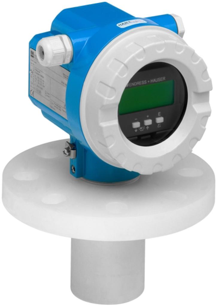 Endress+Hauser FMU42