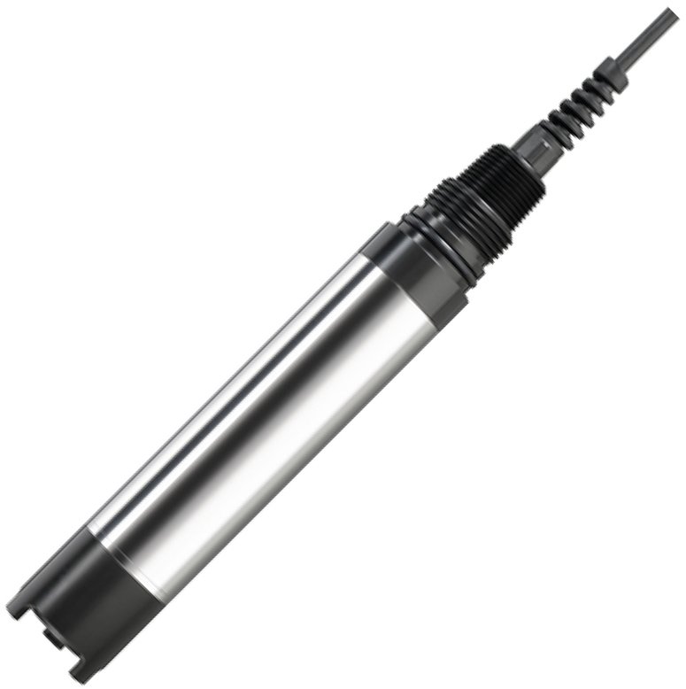 Digital Optical Oxygen Sensor - Memosens, 0-20 mg/L | E+H Oxymax COS61D