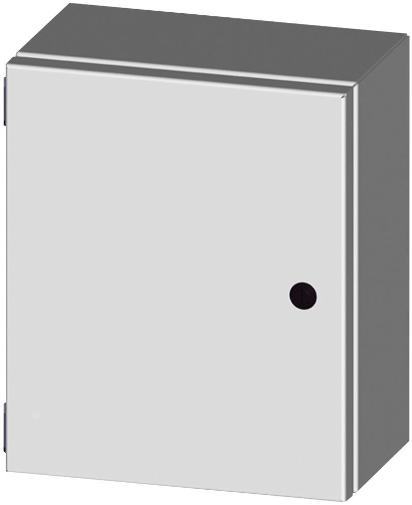 Stainless Steel Enclosure - NEMA 4X IP66, Wall Mount | Dwyer SSE Series