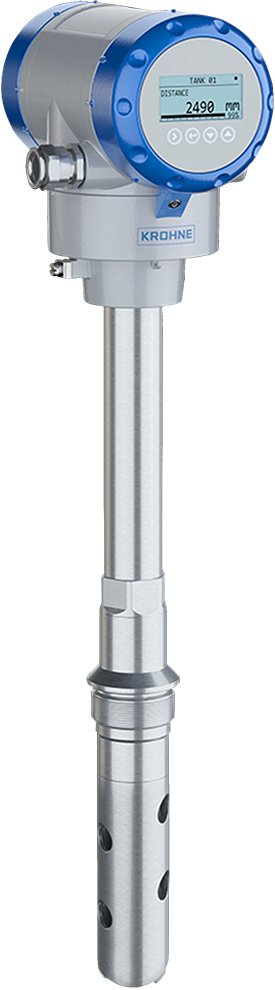 Guided Wave Radar - Liquid & Interface | KROHNE OPTIFLEX 7200