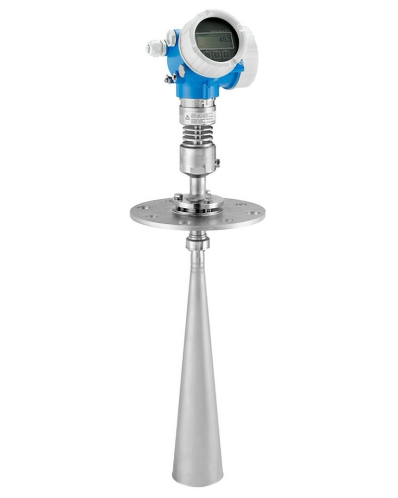 Radar Level Transmitter - Bulk Solids | E+H Micropilot FMR57