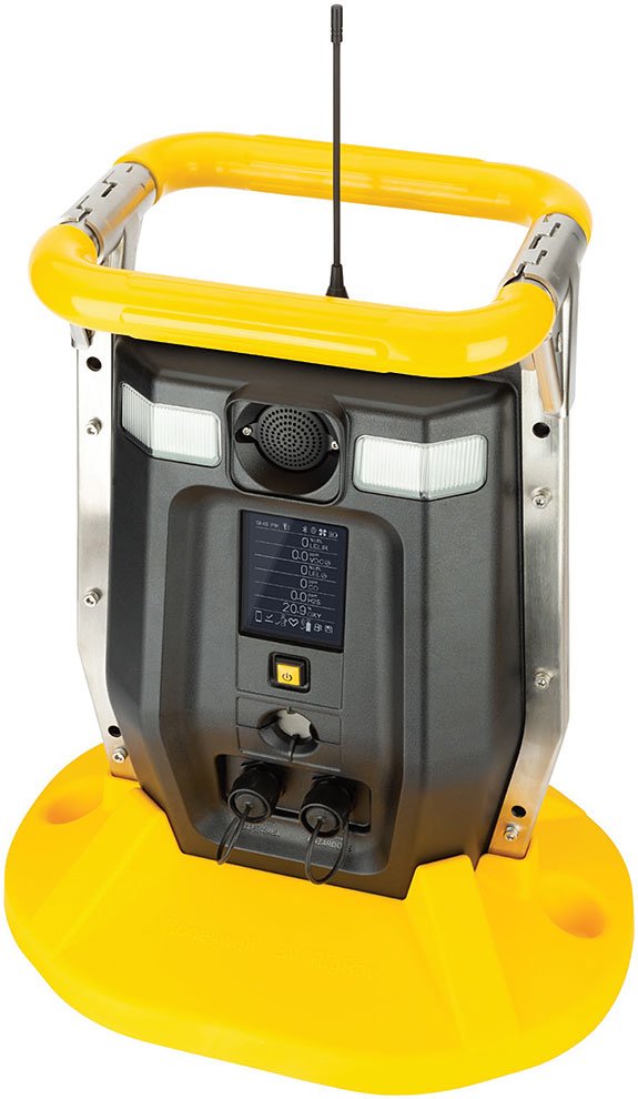 Area Gas Monitor - Wireless | Honeywell BW RigRat