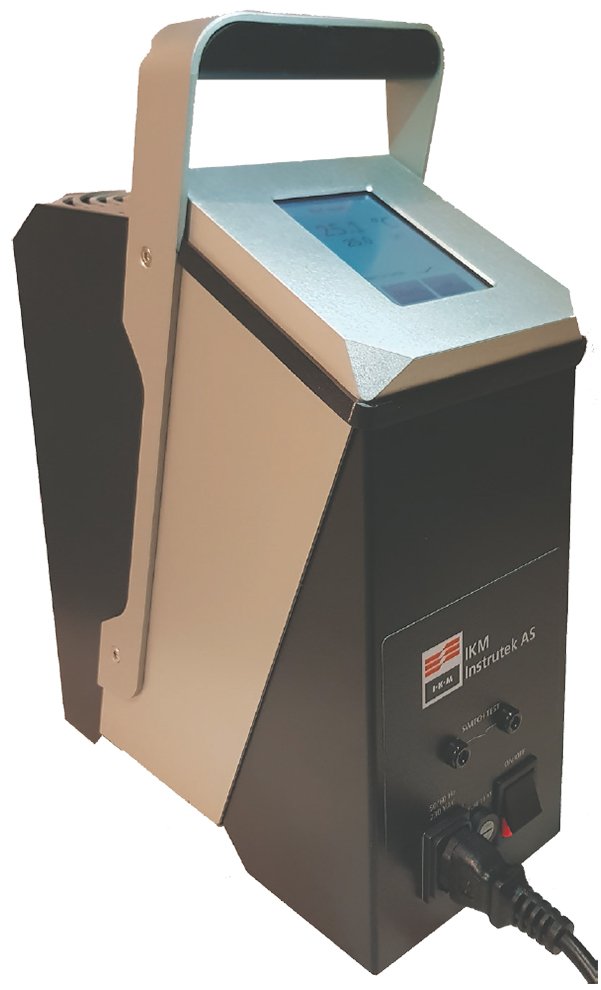 IKM Instrutek TC65 / TC15