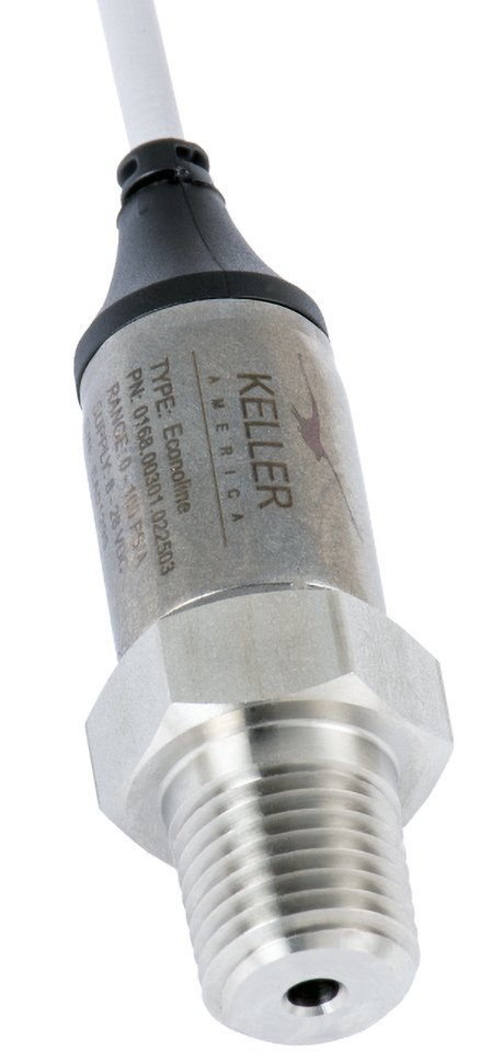 General Purpose Pressure Transmitter - 1% TEB | Keller Econoline