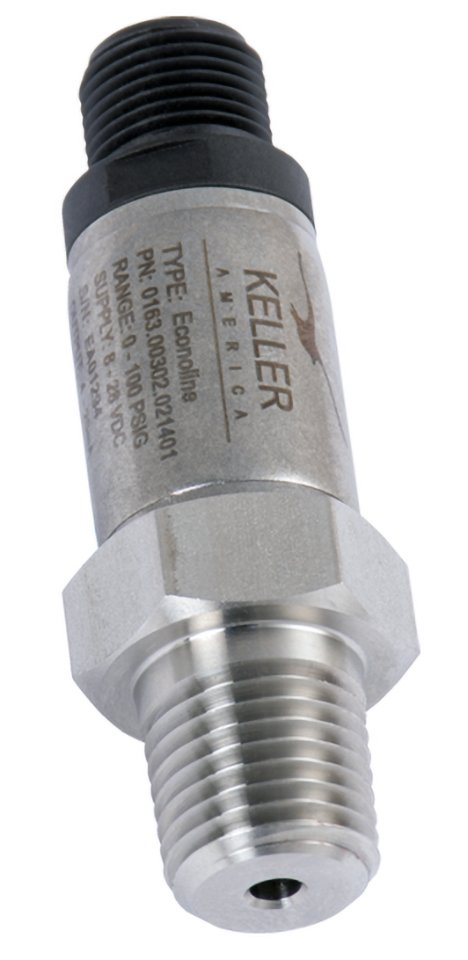 General Purpose Pressure Transmitter - 1% TEB | Keller Econoline
