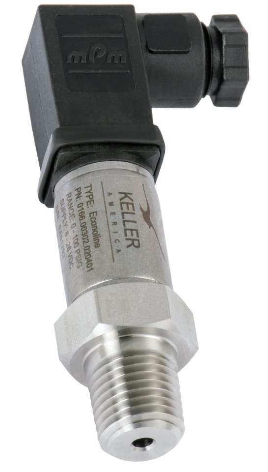 General Purpose Pressure Transmitter - 1% TEB | Keller Econoline