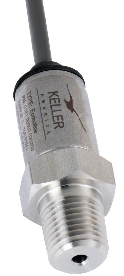 General Purpose Pressure Transmitter - 1% TEB | Keller Econoline