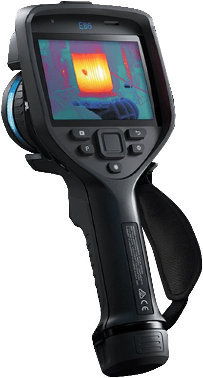 Advanced Thermal Camera - 464x348 UltraMax | FLIR E86