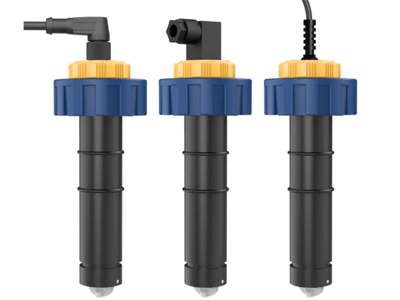 Paddle Wheel Flow Meter - 0.1-10m/s, ±0.5% FS | ICON TI Series
