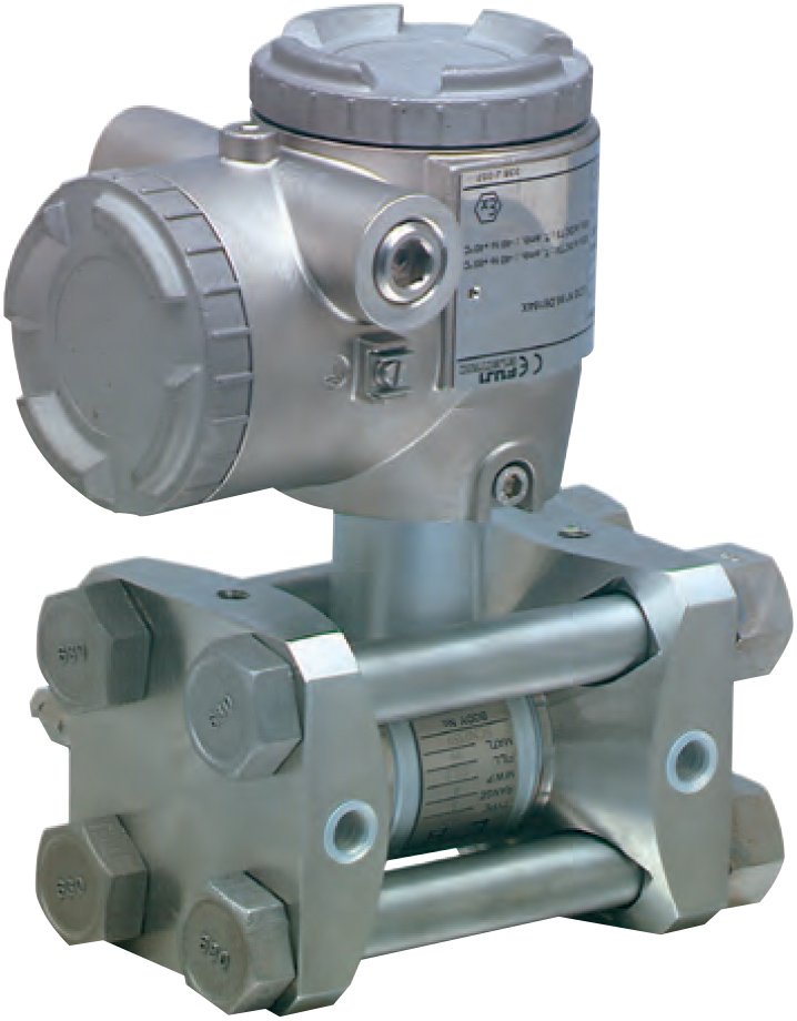 High Static Differential Pressure Transmitter - 15000 PSI Line Pressure | Fuji Electric FKC