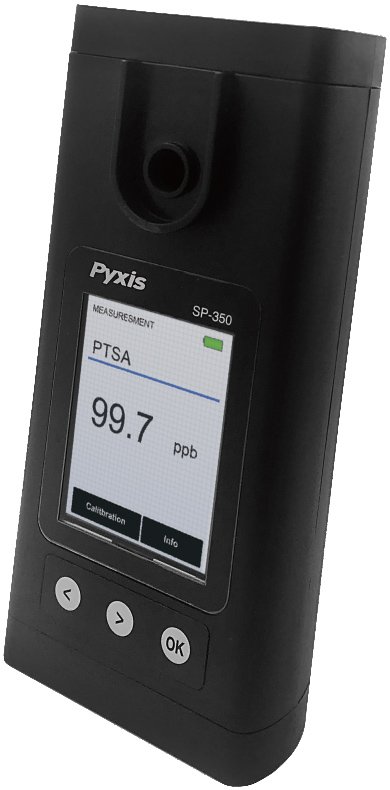 Handheld Fluorometers - PTSA/Fluorescein/Azoles/TTZ | Pyxis SP-300 Series