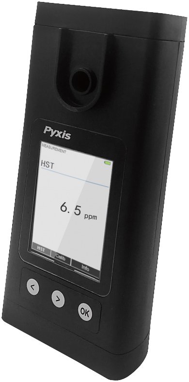 Handheld Fluorometers - PTSA/Fluorescein/Azoles/TTZ | Pyxis SP-300 Series