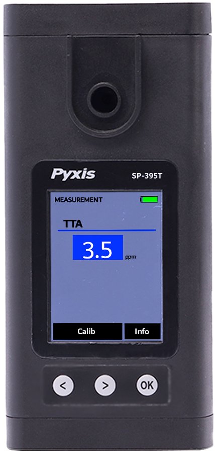 Handheld Fluorometers - PTSA/Fluorescein/Azoles/TTZ | Pyxis SP-300 Series