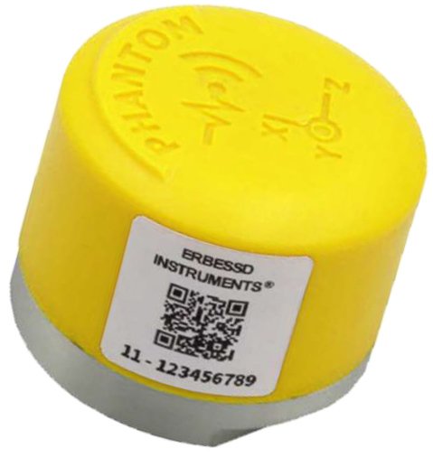 Wireless Triaxial Vibration Sensors - G2/Expert/ATEX | Erbessd Phantom