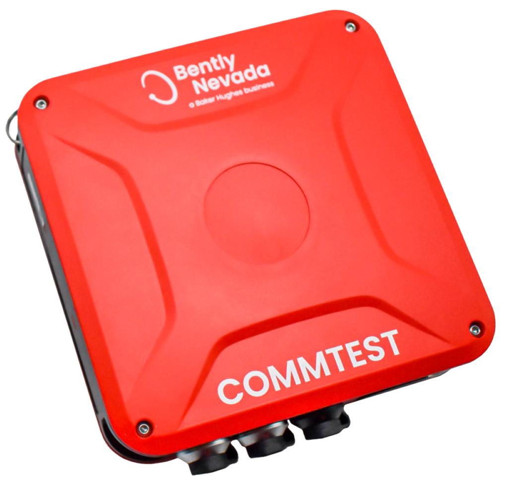 Portable Data Collector - 2/4 Channel | Bently Nevada COMMTEST220/240